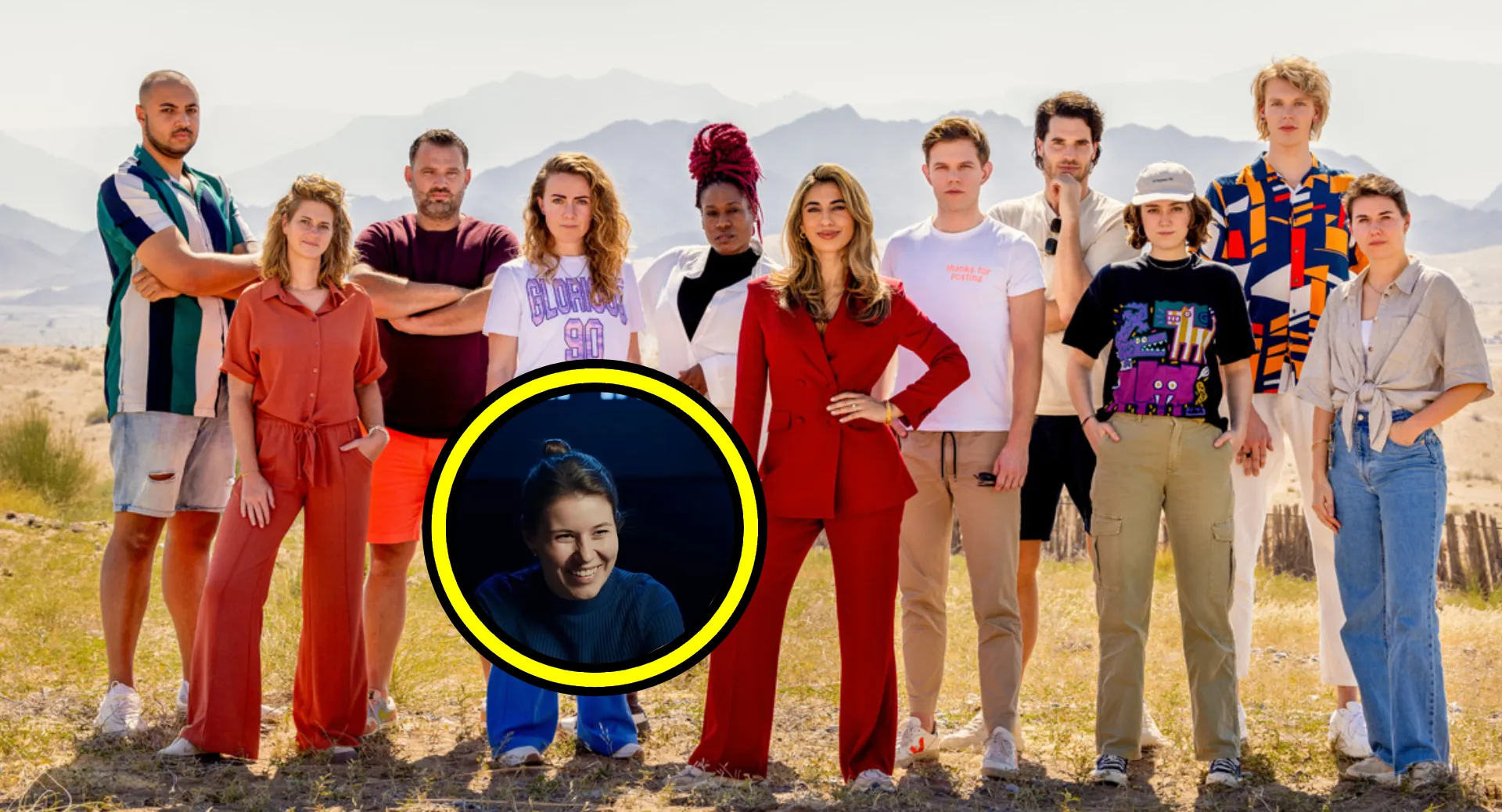 niets is wat het lijkt wie is de mol seizoen met onbekenden bevat stiekem toch een bekende nederlander