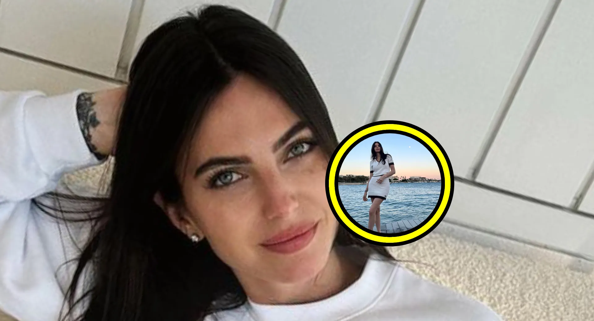 prachtige kelly piquet vermaakt zich overduidelijk prima zonder max verstappen fotos
