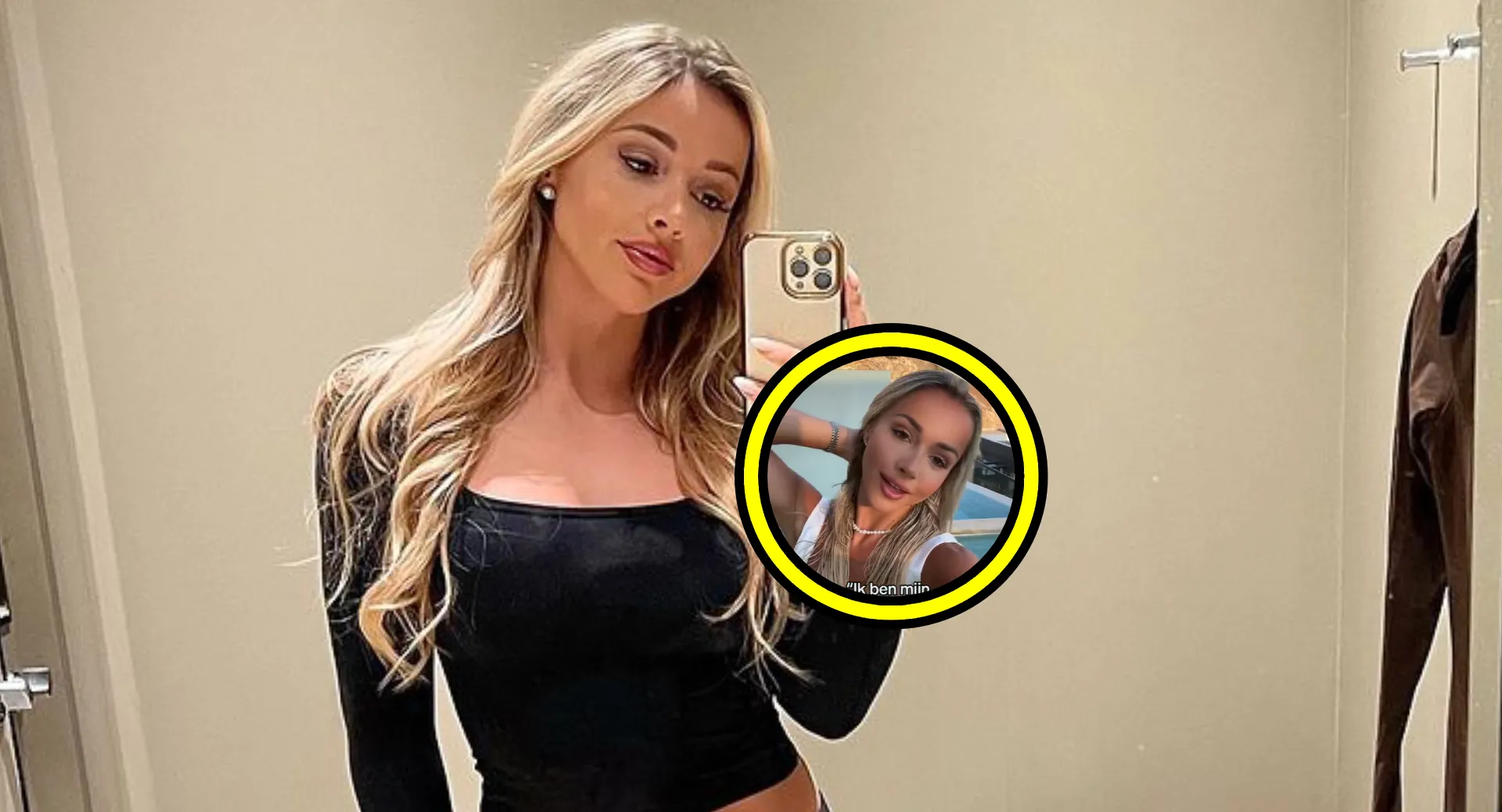 relatieproblemen voor emma heesters zangeres gebruikt versiertruc op andere mannen tijdens vakantie met vriend wesley hoedt video