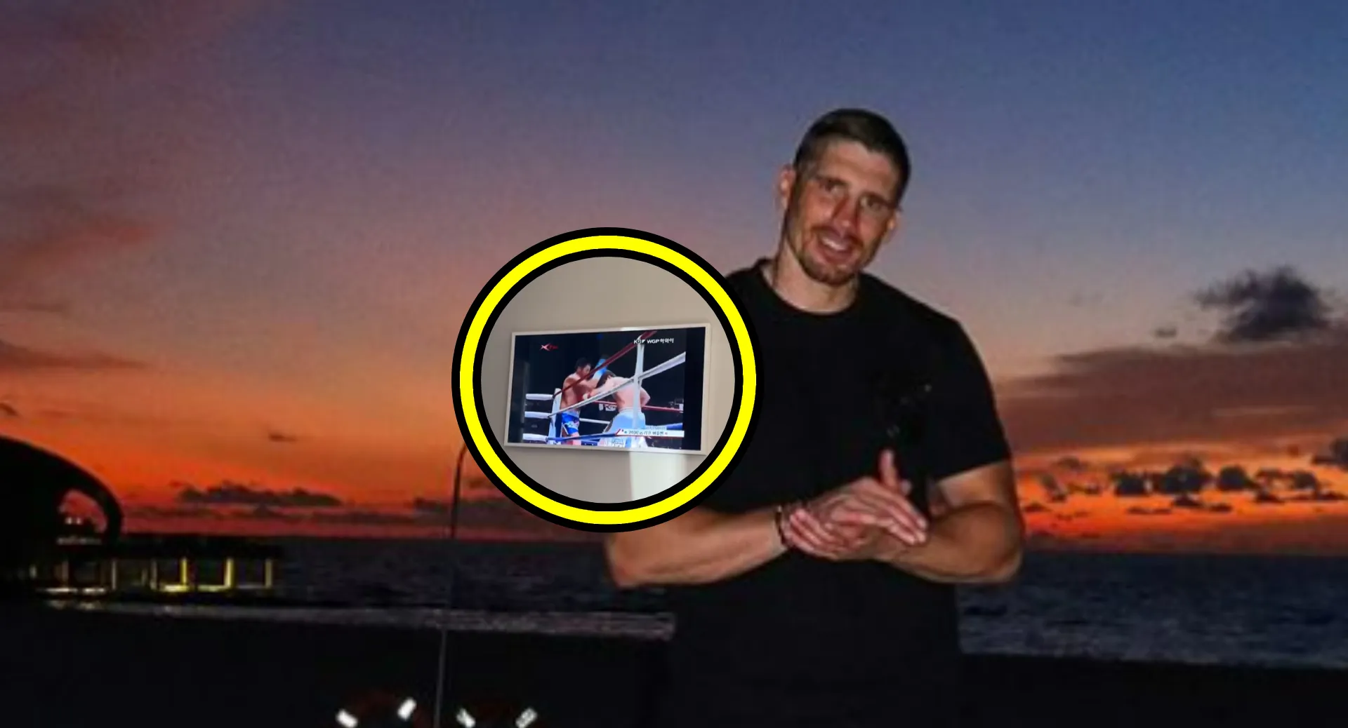 rico verhoeven toont zeer zeldzame beelden van knokpartij toen hij nog maar 18 was video