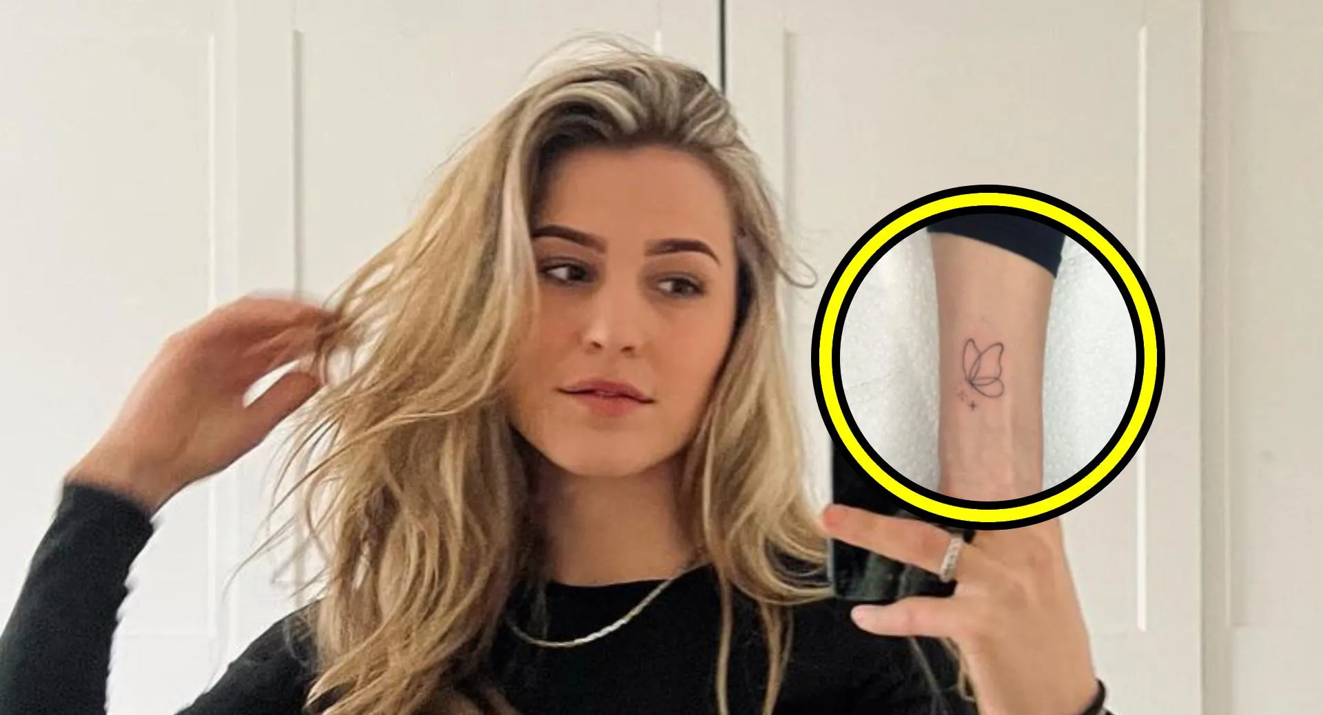 robin groot tattoo