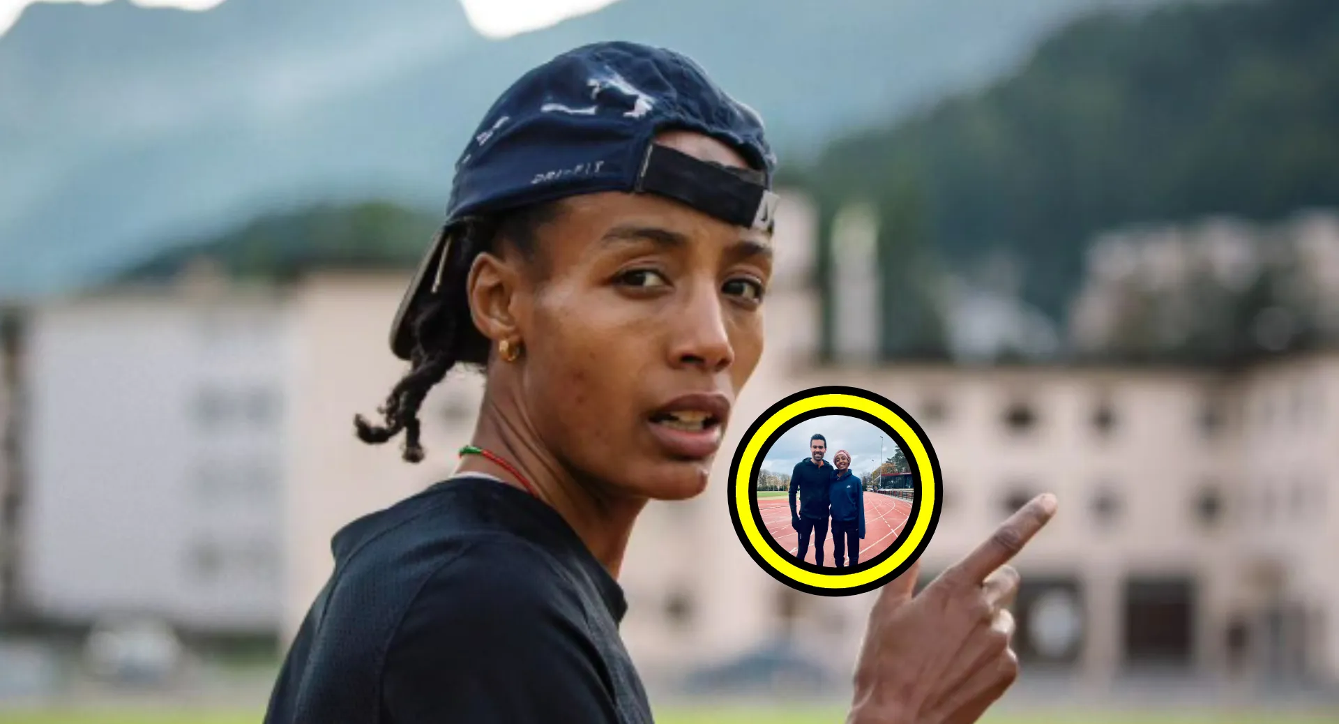 sifan hassan heeft radicale plannen na stoppen met hardlopen atlete moet alvast op zoek naar relatie fotos