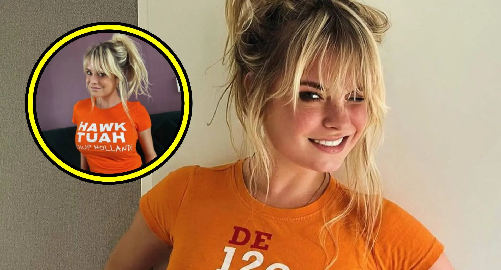 Sylvana IJsselmuiden Smeekt Volgers Om Hotelovernachting Met Foto In Sylvana IJsselmuiden Smeekt Volgers Om Hotelovernachting Met Foto In