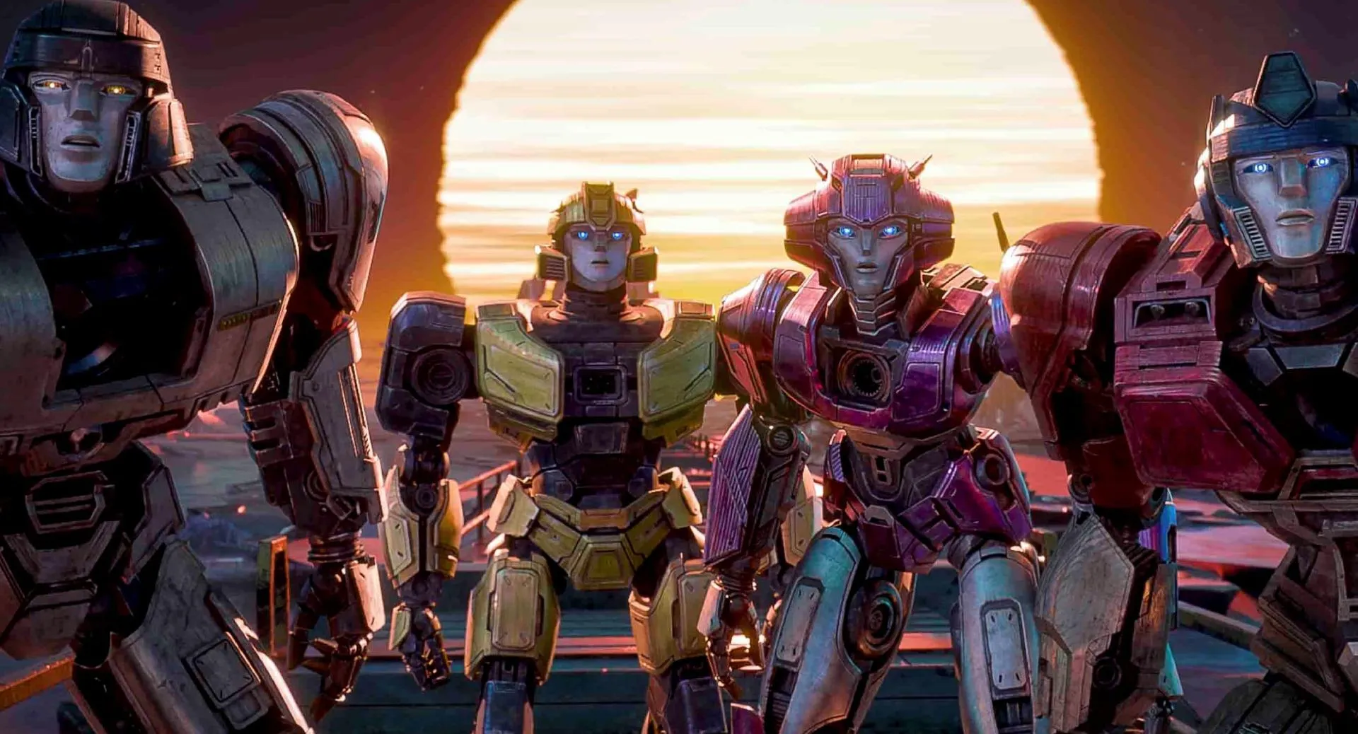 transformers 1
