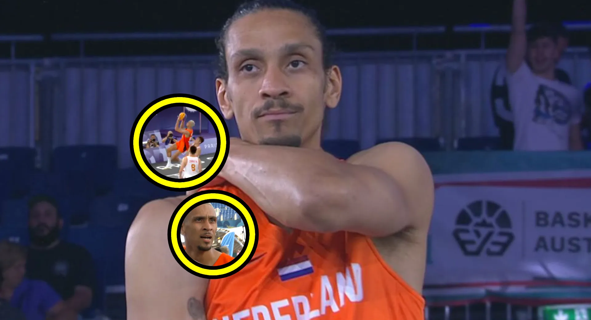 vlaggendrager worthy de jong heeft nu al voor lekkerste momentje op olympische spelen gezorgd video