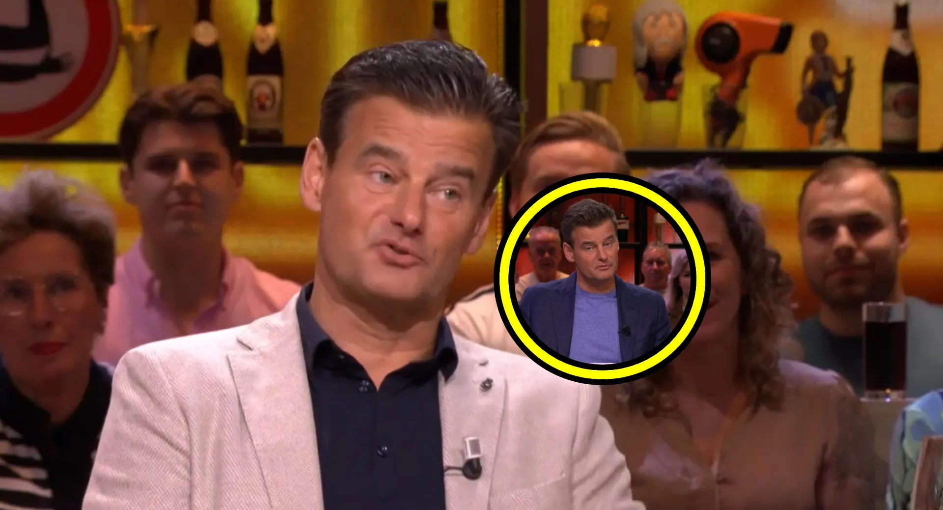 wilfred genee getipt als presentator voor zeer succesvol programma zou hij top kunnen fotos