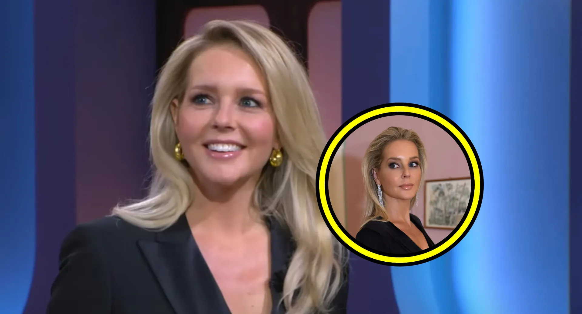 wow je gelooft nooit dat chantal janzen 45 er nog steeds zo goed uitziet fotos