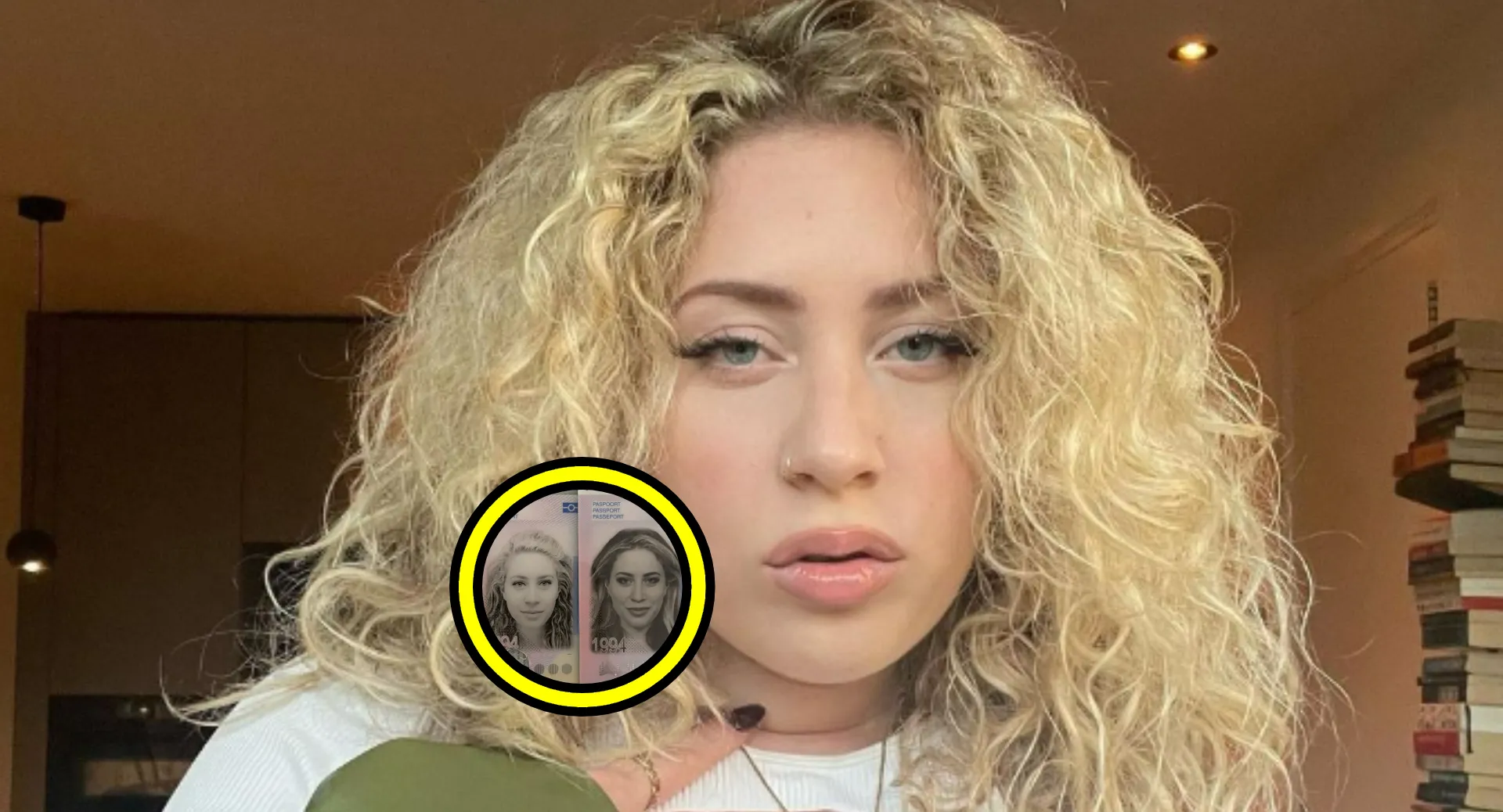 zangeres lisa vol og3ne maakt enorme transformatie door en deelt het bewijs foto