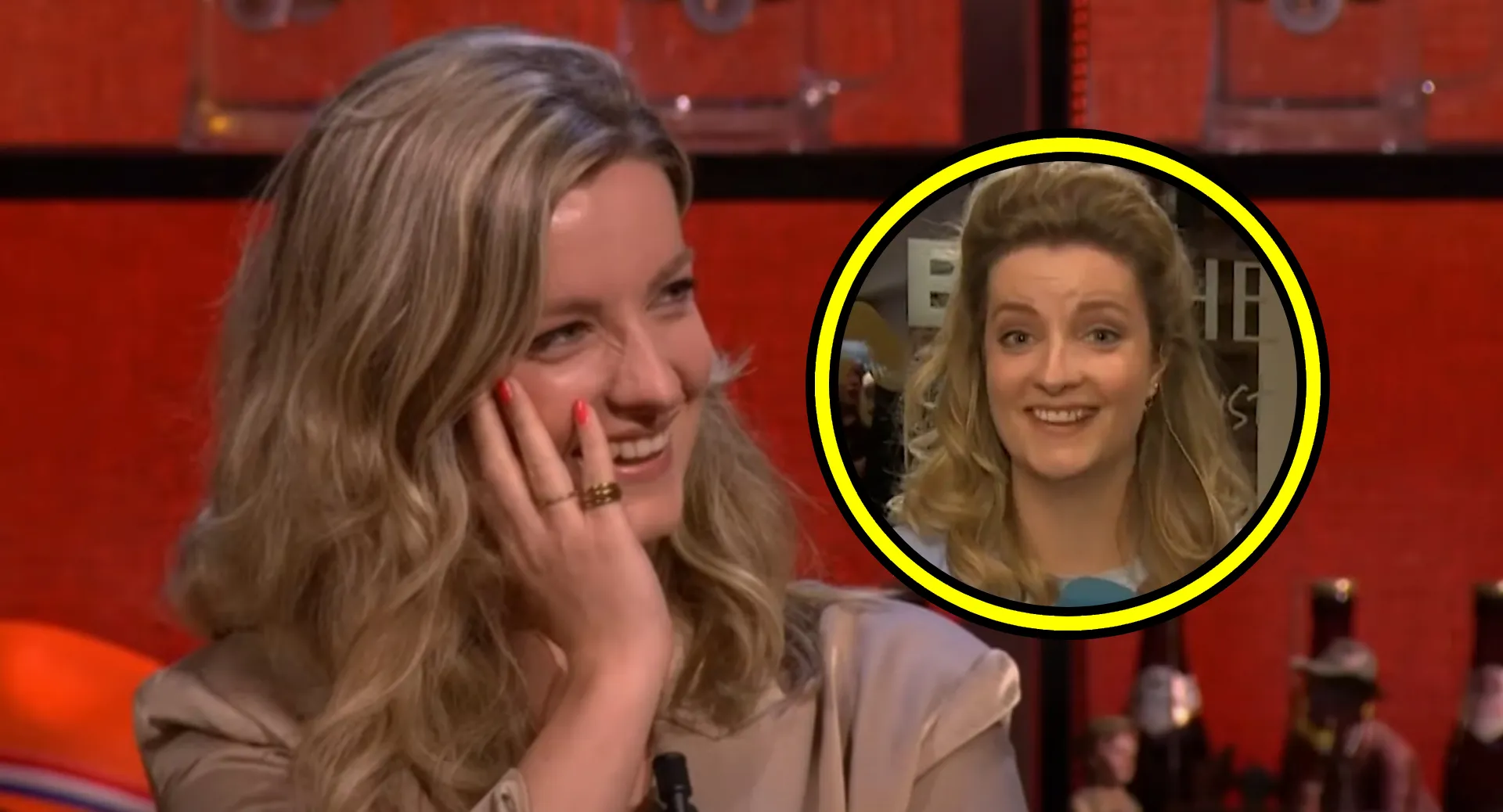 zo leerde nederland merel ek kennen eerste optreden bij vandaag inside was regelrechte ramp video