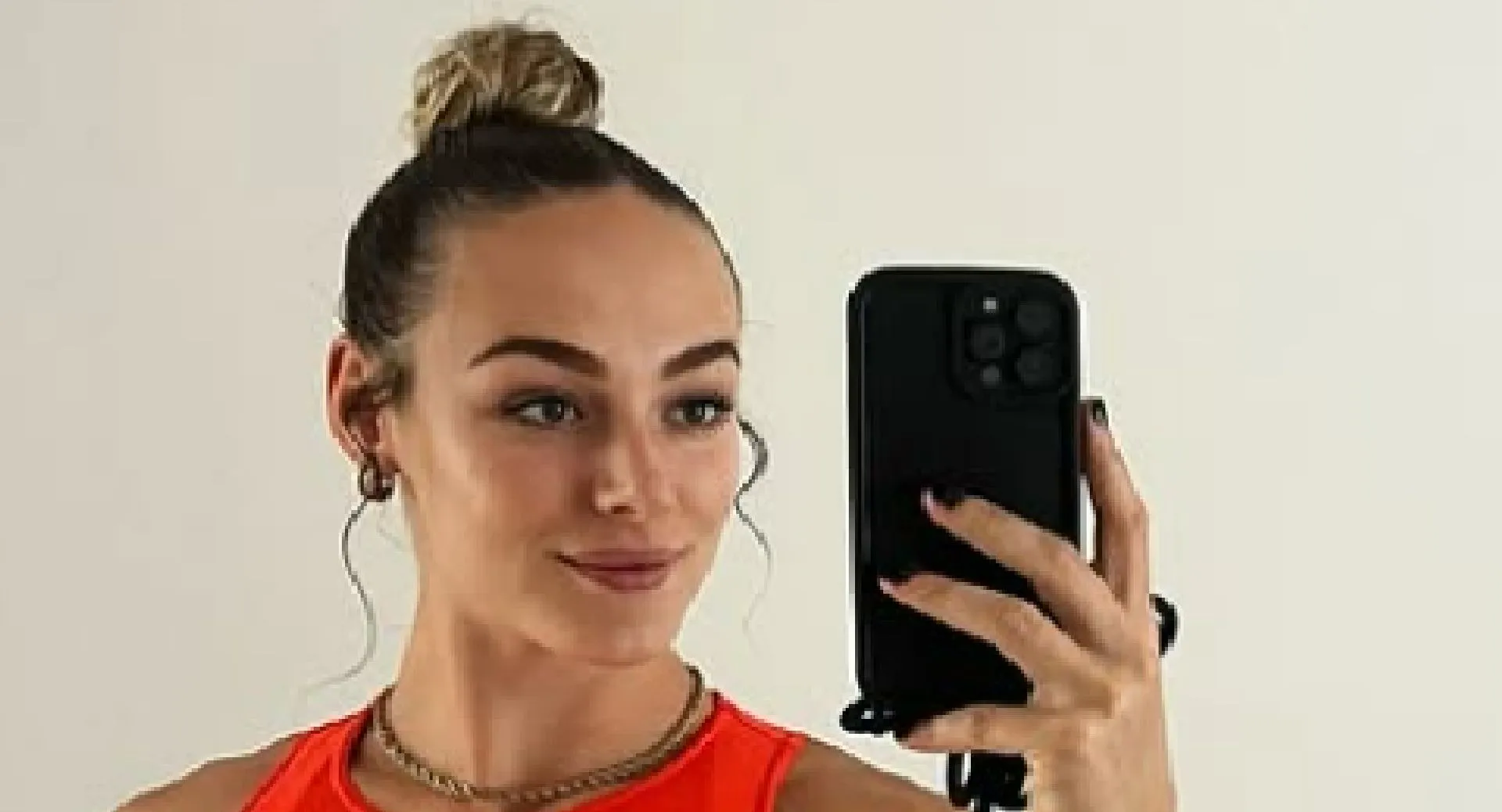huh beeldschone atlete lieke klaver is ineens geen blondine meer foto