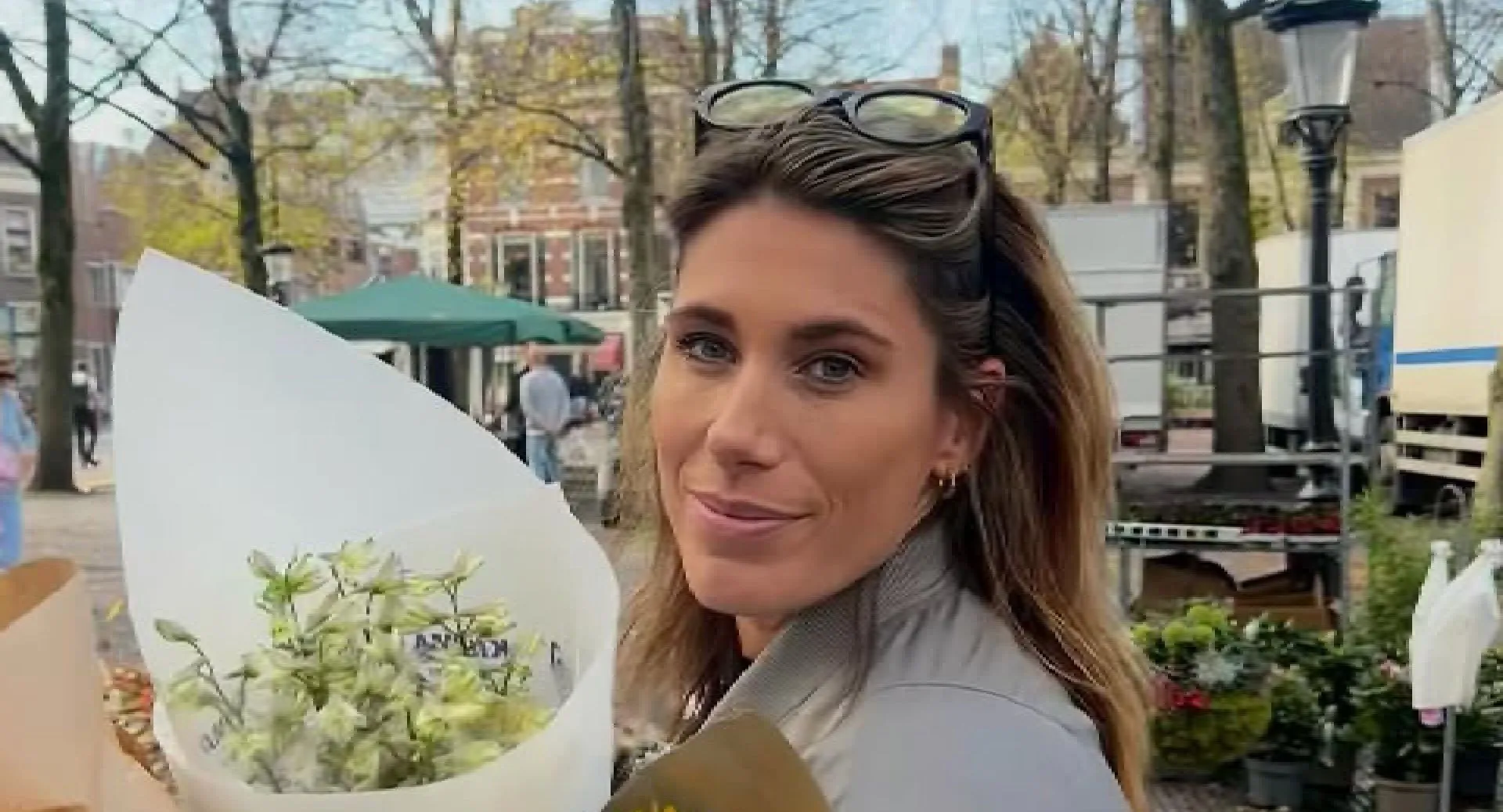 malou petter heeft dagelijks gesprekken met verguisde collega van nieuws van de dag maken mij scherp en strak