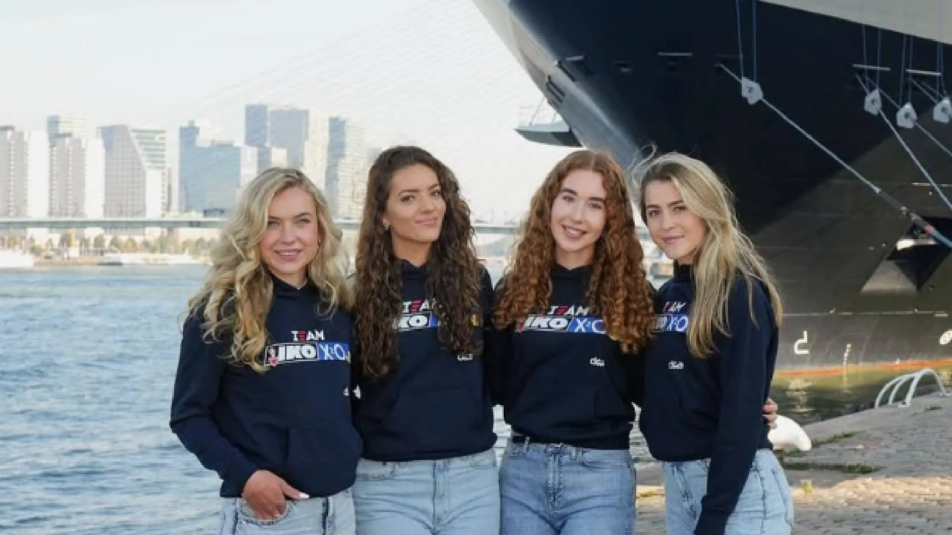 schaatssters