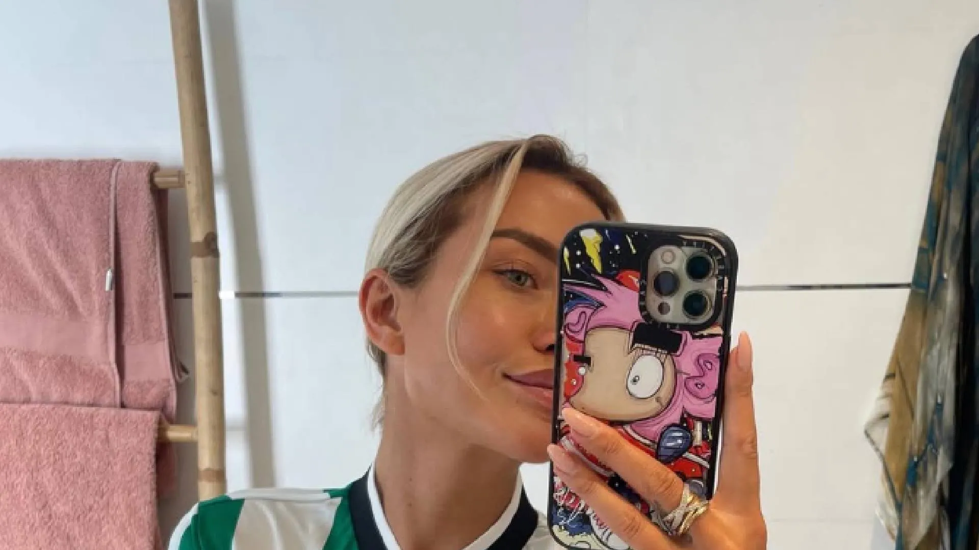 jaimie vaes