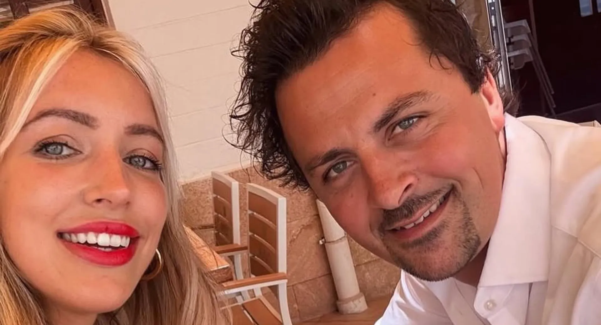 Mike en Denise