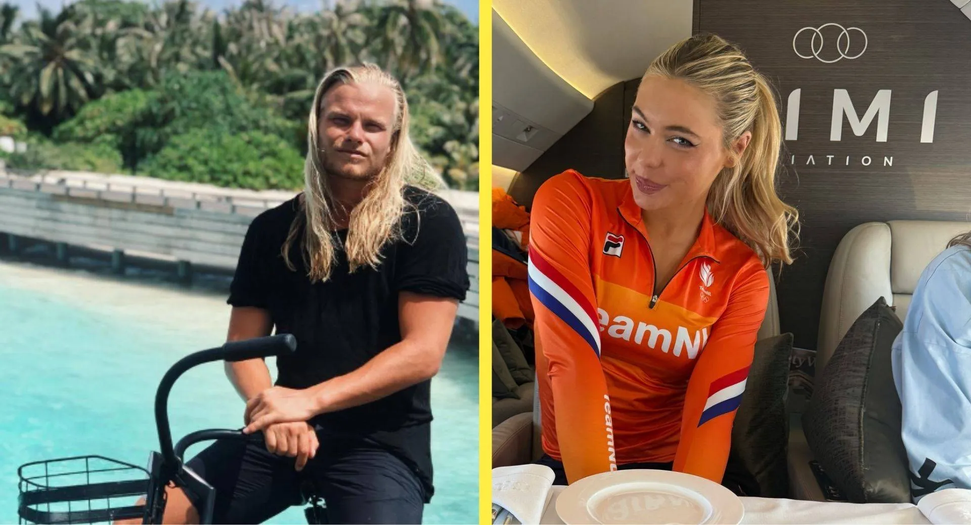 Jutta Leerdam & Koen Verweij