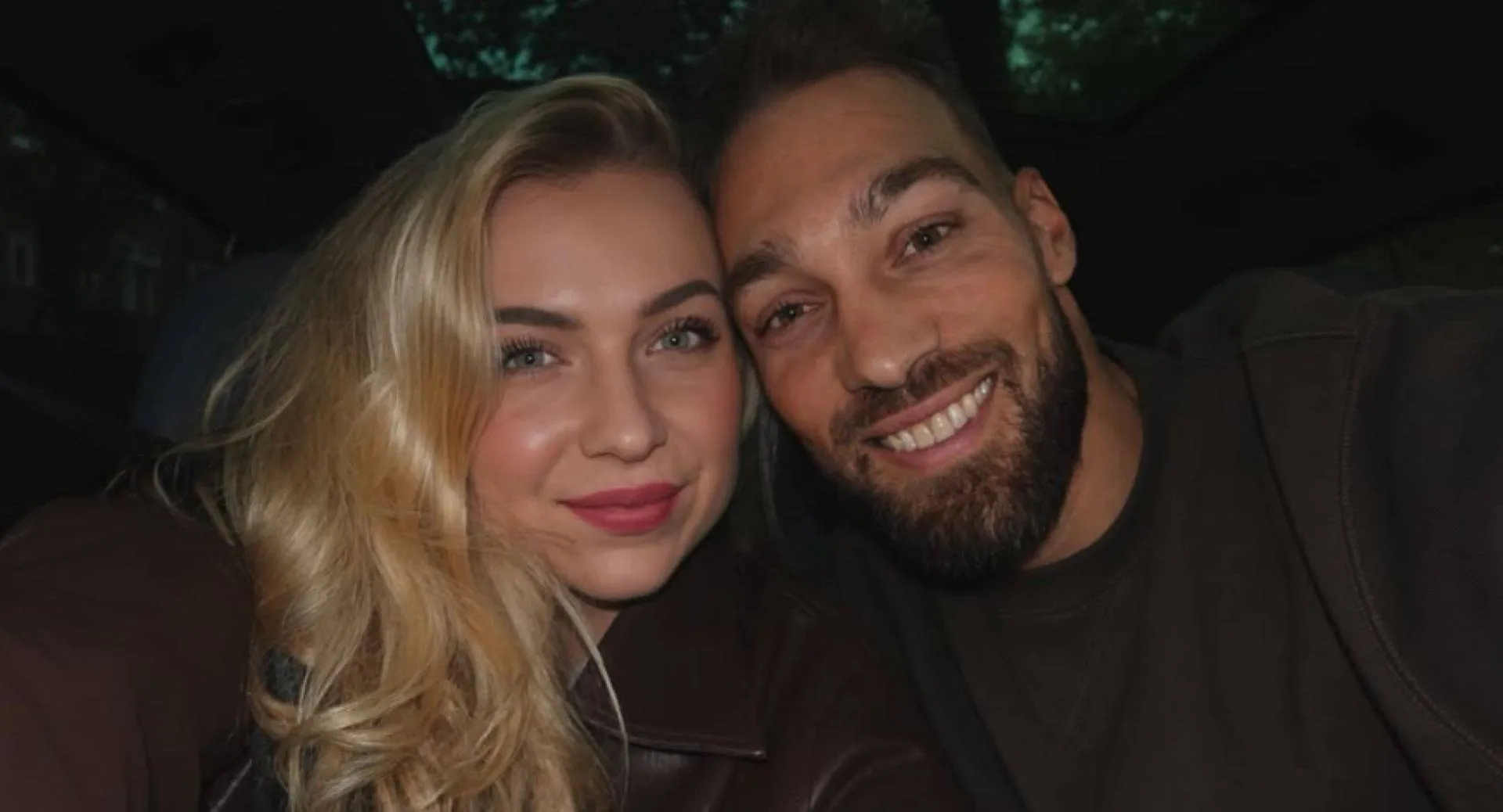 Kjeld Nuis & Joy Beune