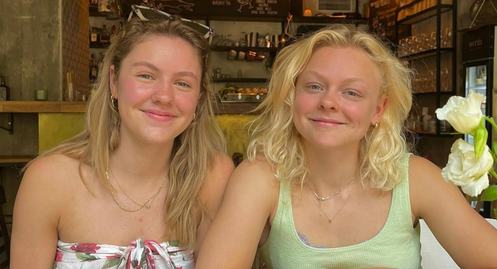 Xandra Velzenboer & Michelle Velzeboer