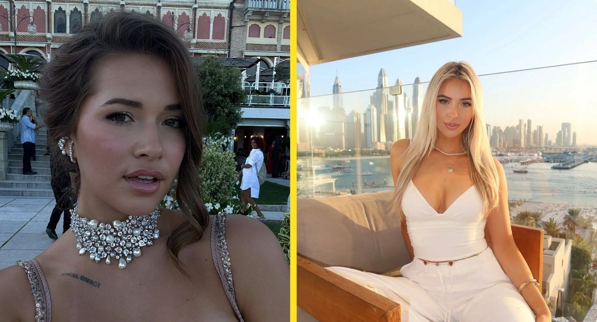 Jade Anna &  Lynn Hermanussen