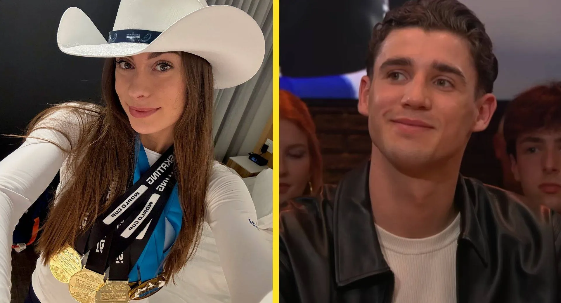 Jenning de Boo en Femke Kok