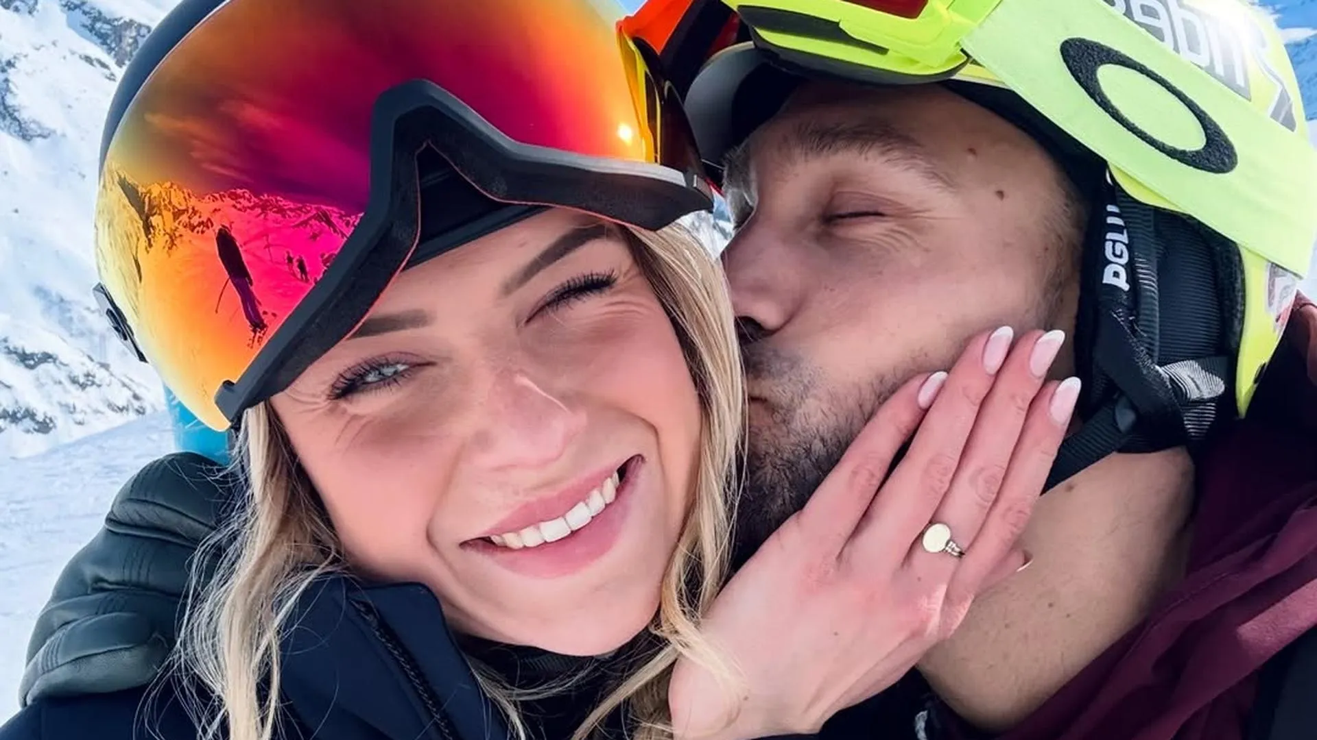 Kjeld Nuis Joy Beune