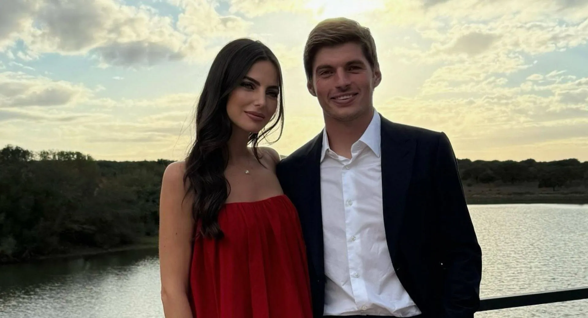Max Verstappen & Kelly Piquet
