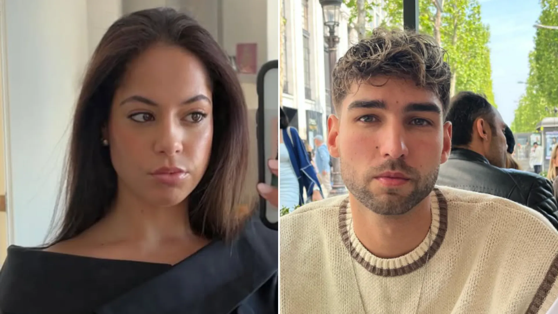 Nyssa en Ricky Header