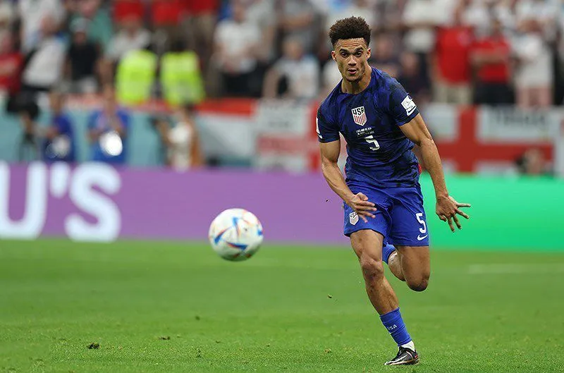 antonee robinson wc2022