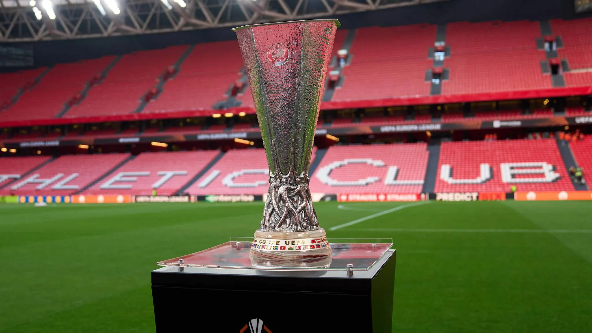athletic bilbao v manchester united uefa europa league 2024 25 semi final first legjpg