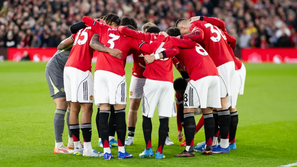 Manchester United team news