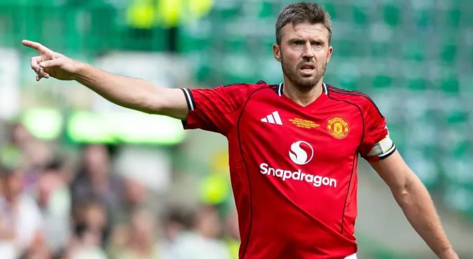 Michael Carrick Manchester United manager ex-player