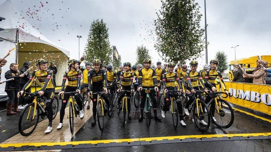 01 jumbo fietstocht