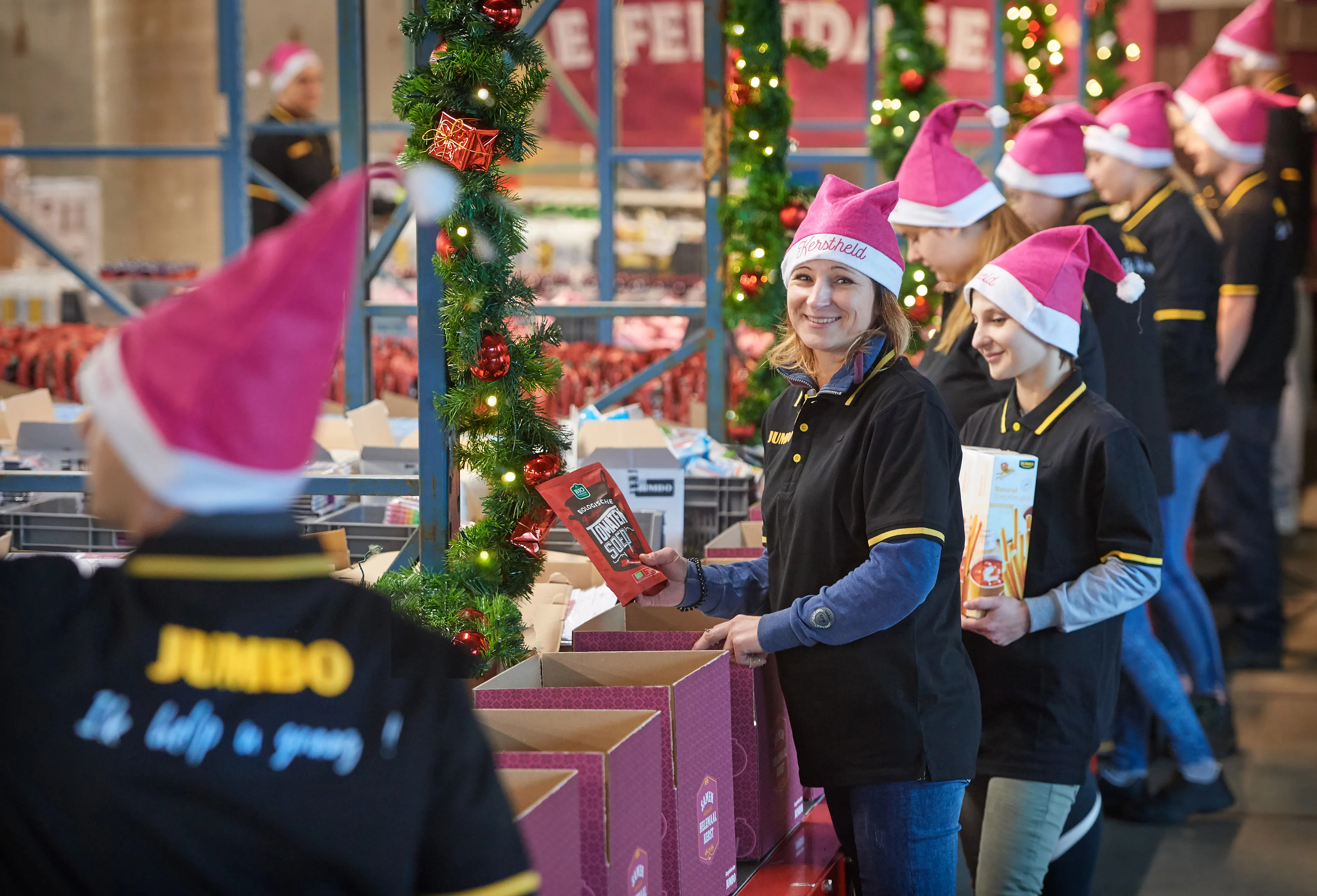 01 jumbo kersthelden 1 kl