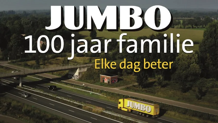 01 jumbo sluit 100 jarig jubileum af met eigen documentaire