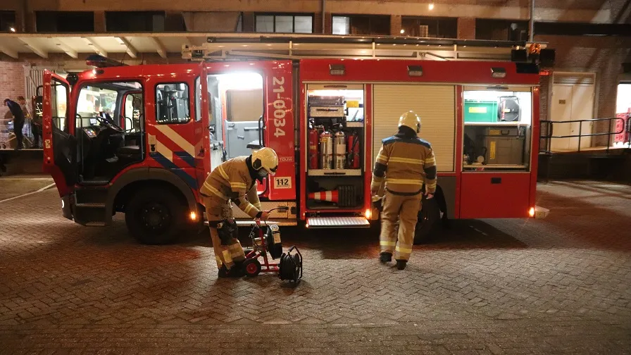 02 03 2021 brand in keuken wittern 04