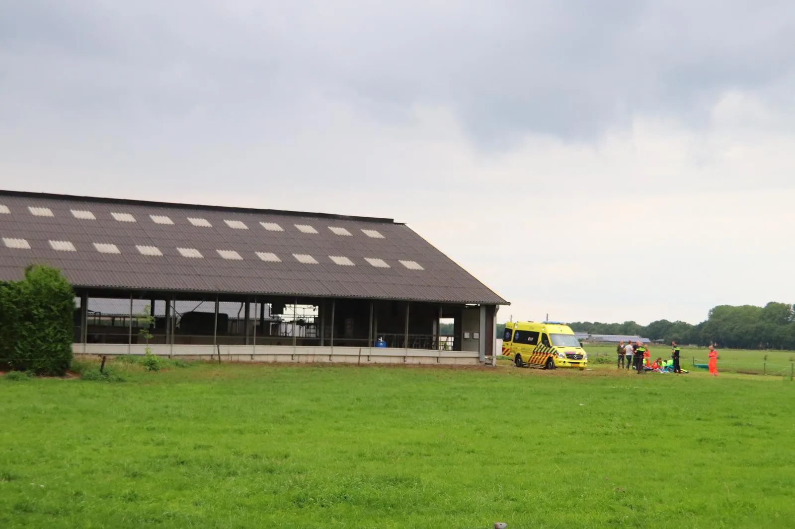 03 08 2019 ongeval sint oedenrode 02