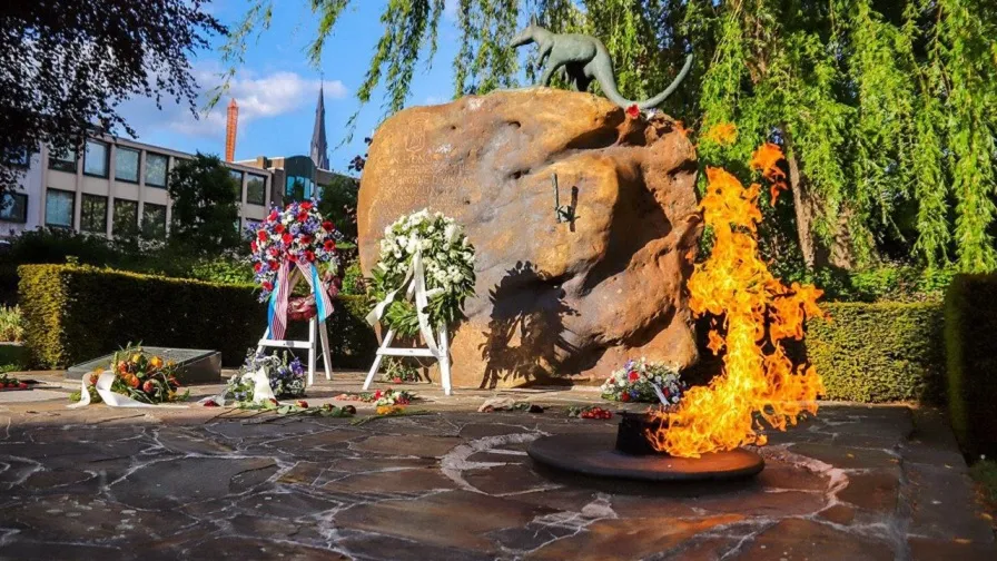 04 05 2020 dodenherdenking gilde veghel 05