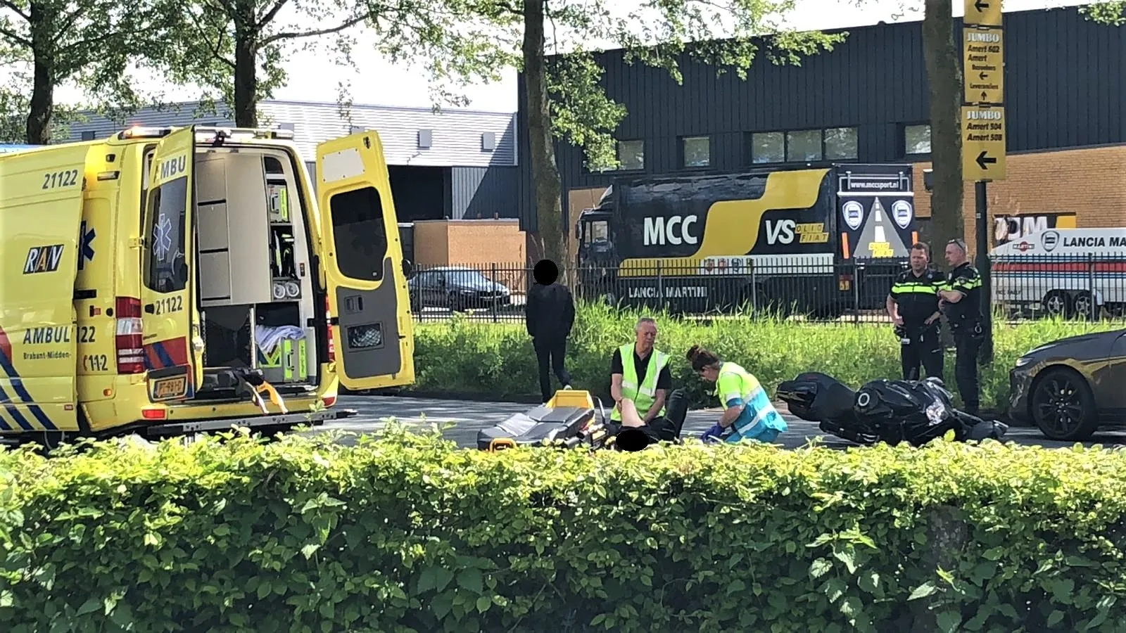 04 05 2023 ongeval de amert 01