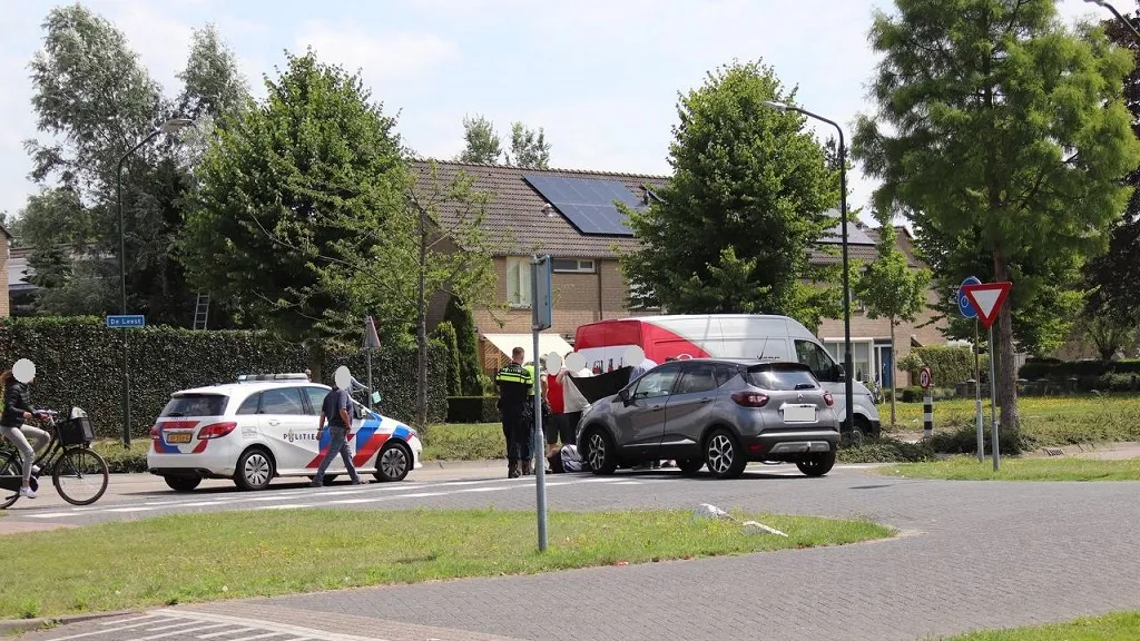 05 07 2022 ongeval de leest 01