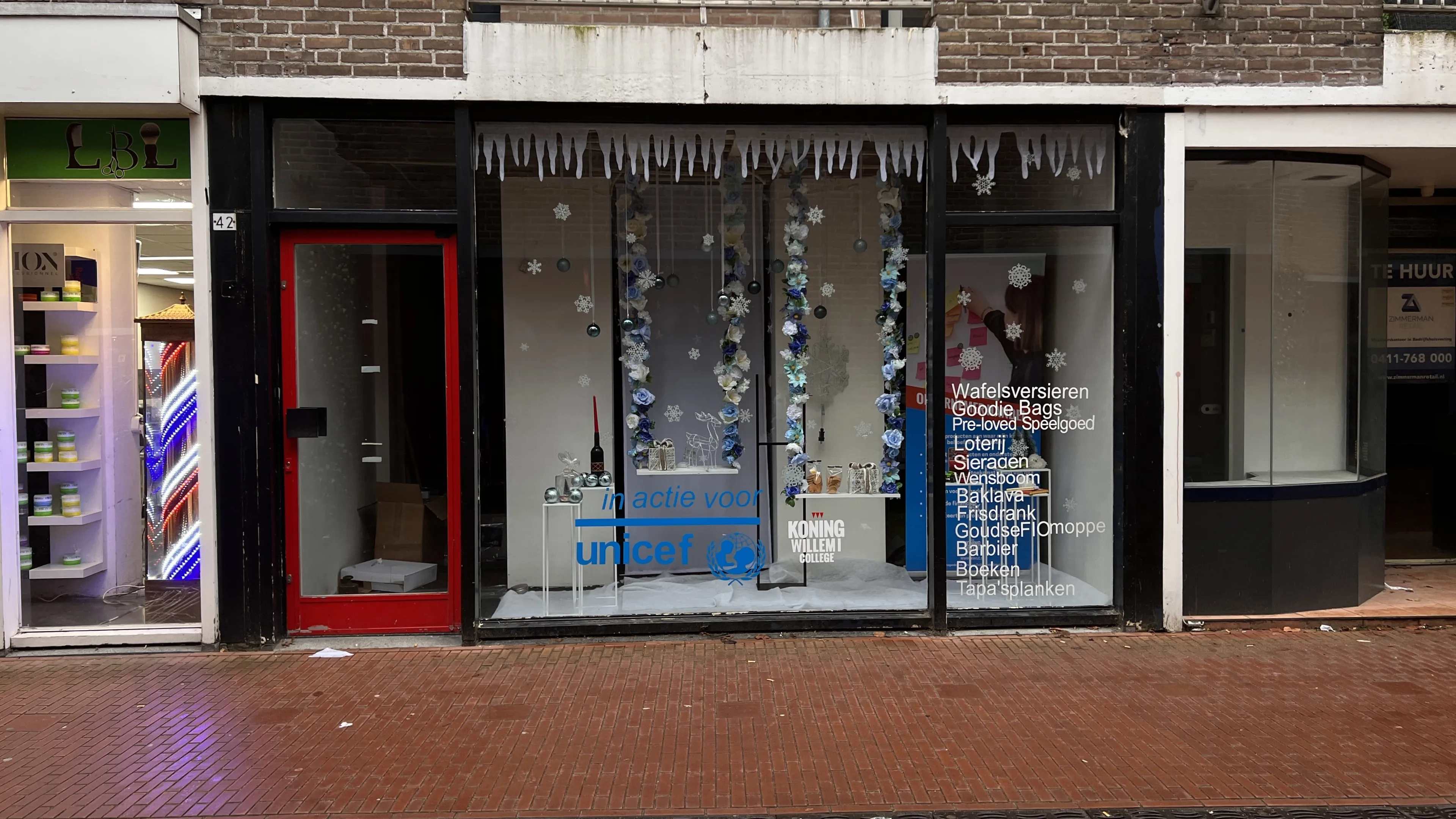 05 12 2022 pop up store koning willem i college 01