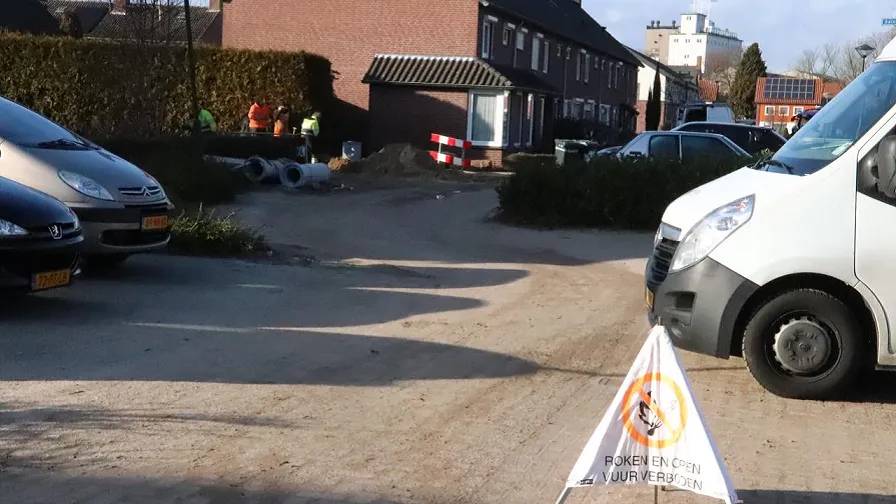 07 02 2019 gaslek bloemenwijk kopfoto