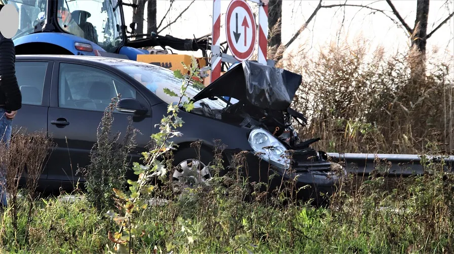 07 11 2020 kopstaart aanrijding n279 01