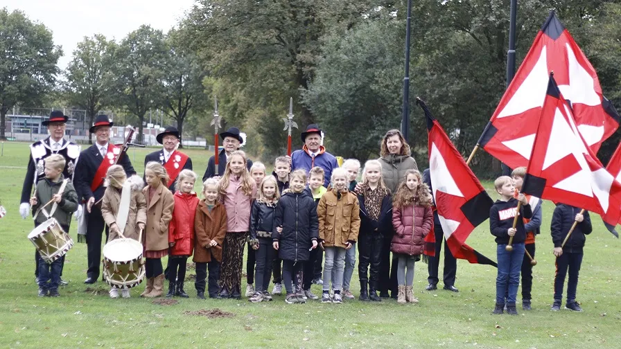 07 11 2022 petrus en paulusschool eerde bezoekt gilde veghel 00
