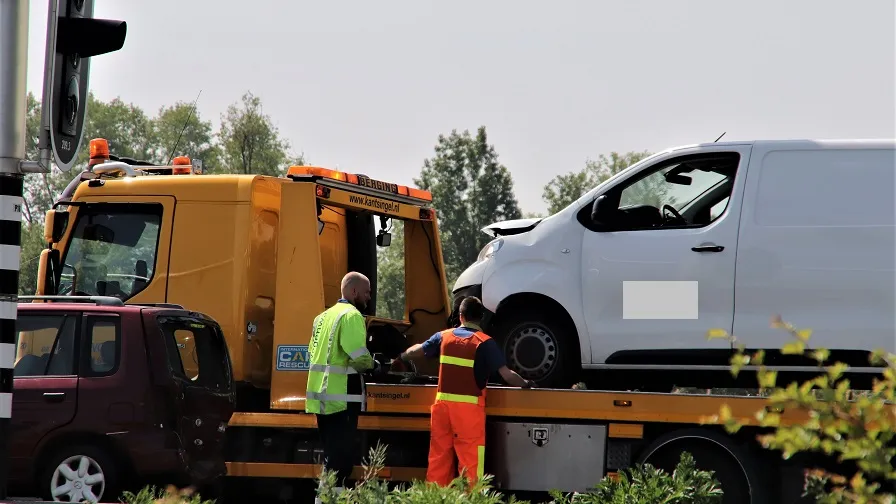 08 05 2020 kopstaart aanrijding n279 01