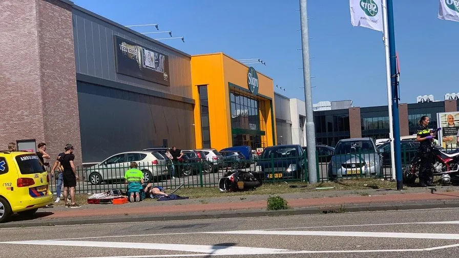 09 05 2020 ongeval veghel 01