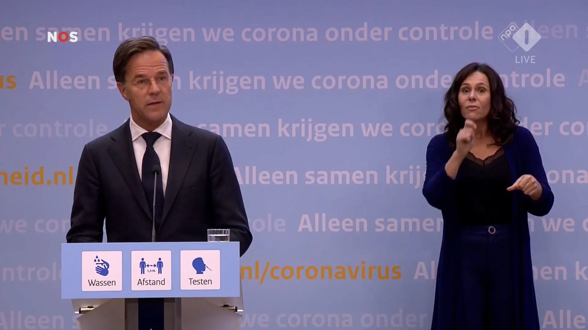 09 07 2021 persconferentie