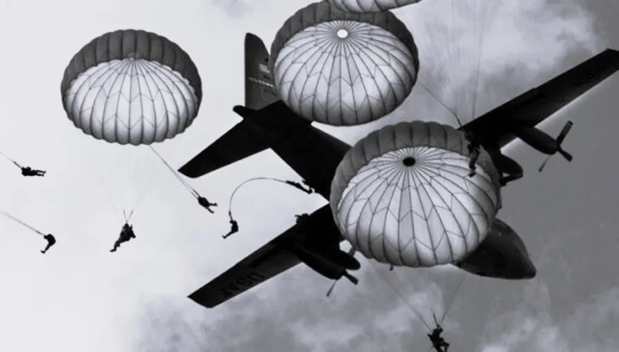 101ste airborne division