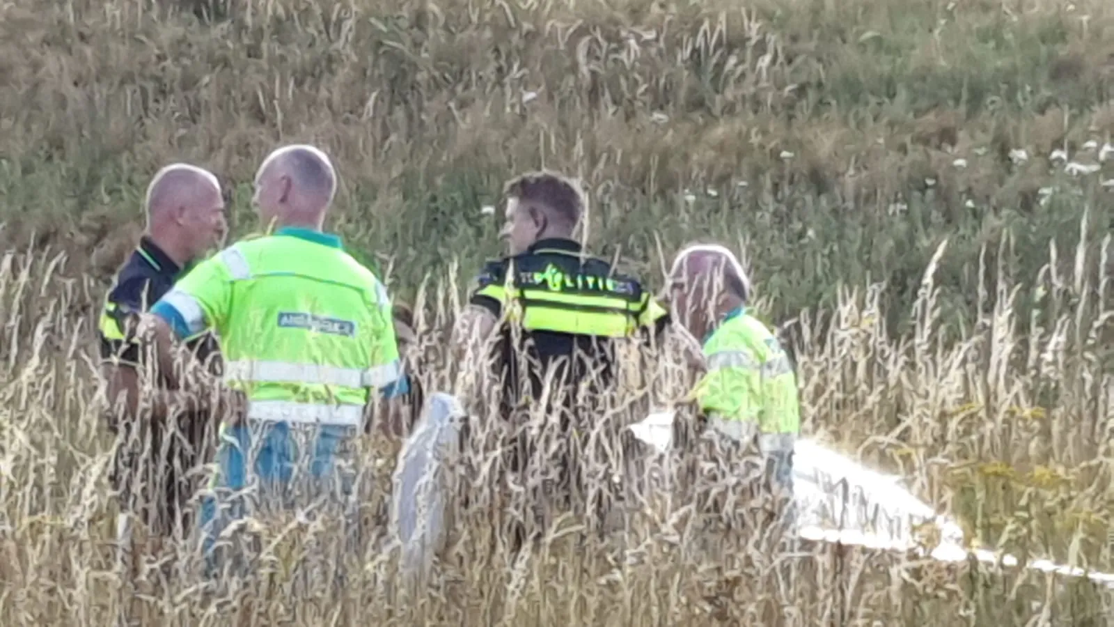 11 07 2019 ongeval a50 07