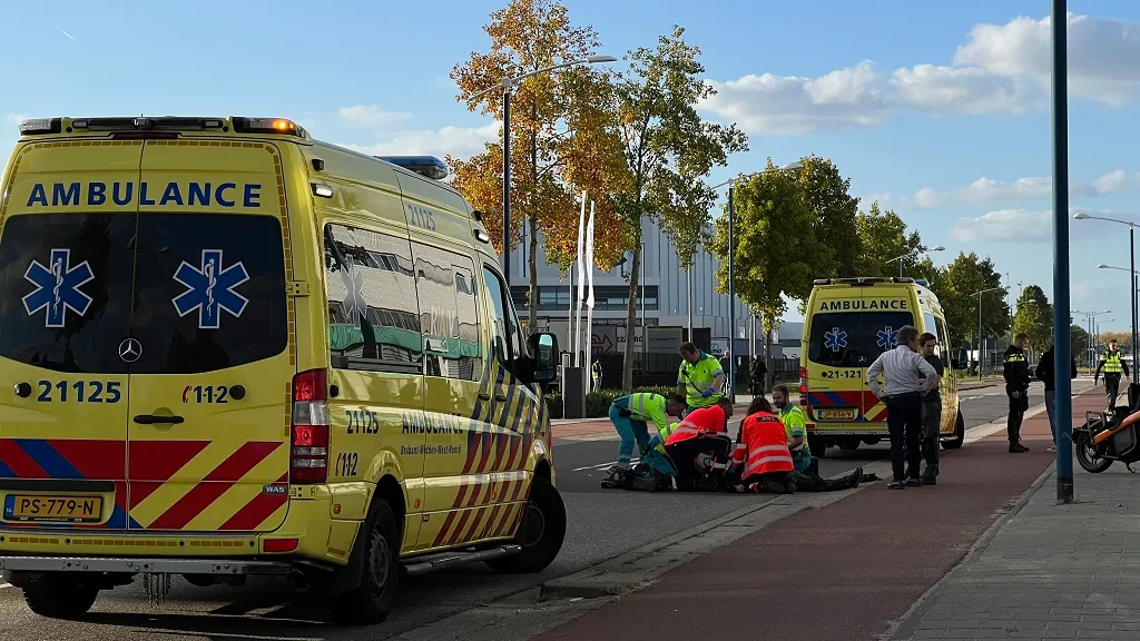 11 10 2022 ongeval kennedylaan 00