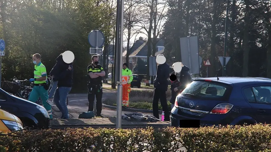 12 04 2021 ongeval populierlaan 4