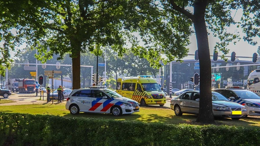 12 06 2020 ongeval rembrandtlaan 01